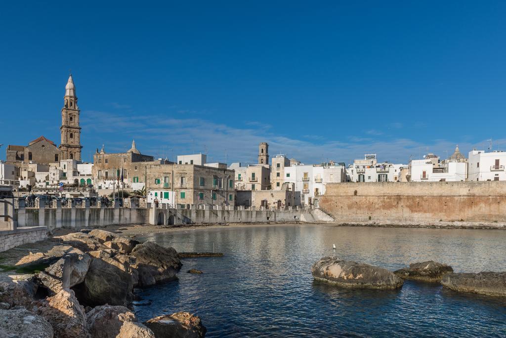 Villa La Dimora Sull'Arco à Monopoli Extérieur photo