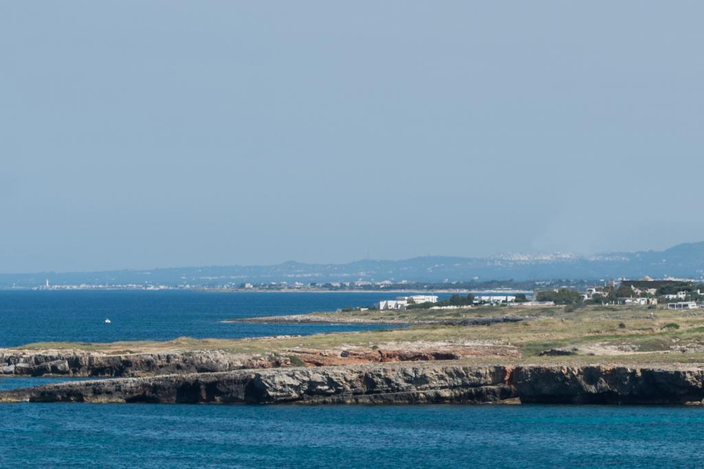 Villa La Dimora Sull'Arco à Monopoli Extérieur photo