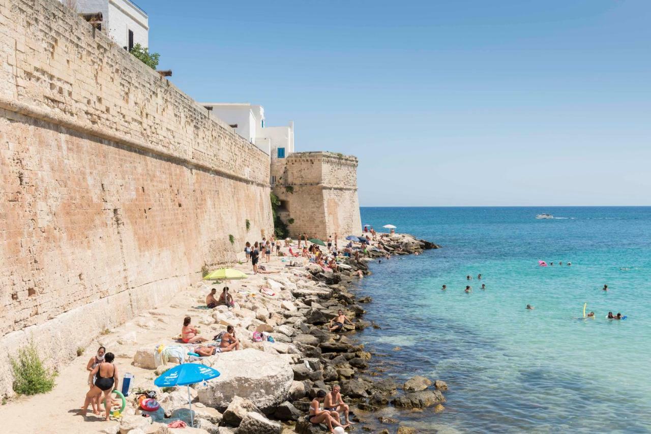 Villa La Dimora Sull'Arco à Monopoli Extérieur photo