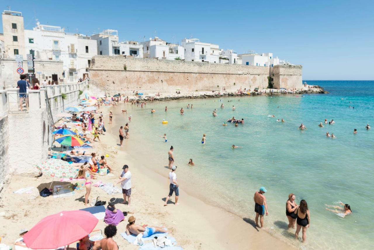 Villa La Dimora Sull'Arco à Monopoli Extérieur photo