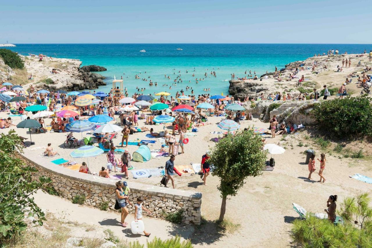 Villa La Dimora Sull'Arco à Monopoli Extérieur photo