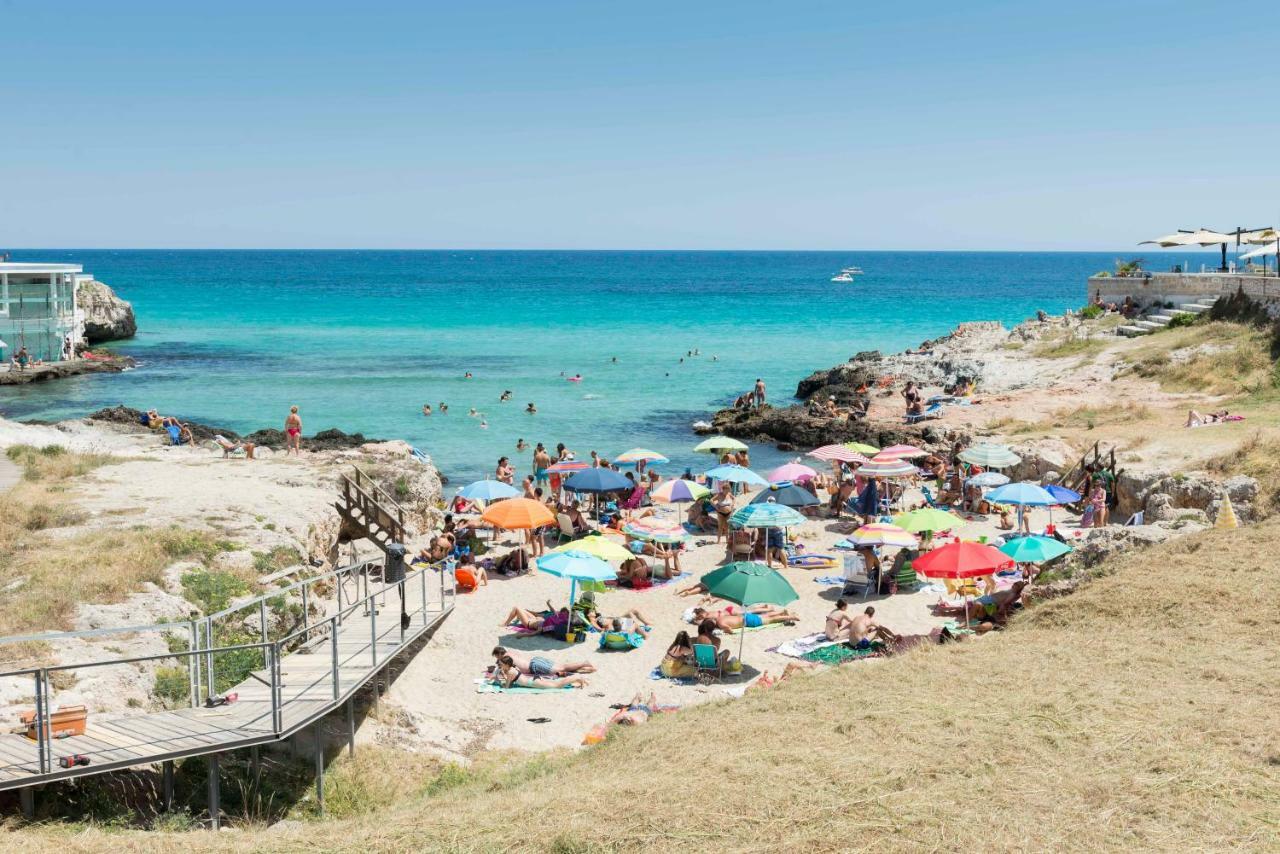 Villa La Dimora Sull'Arco à Monopoli Extérieur photo
